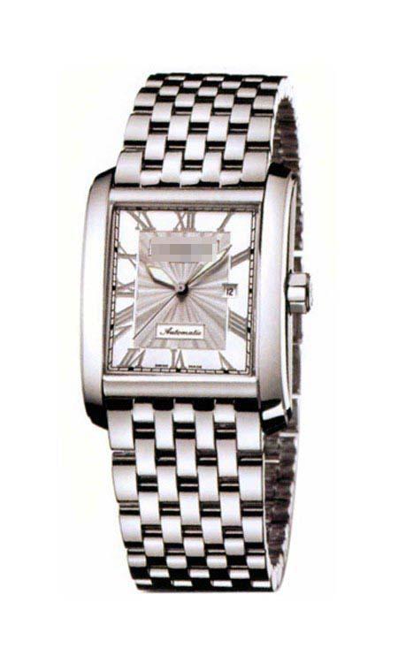 Custom Made Silver Watch Dial 2671-ST-00658