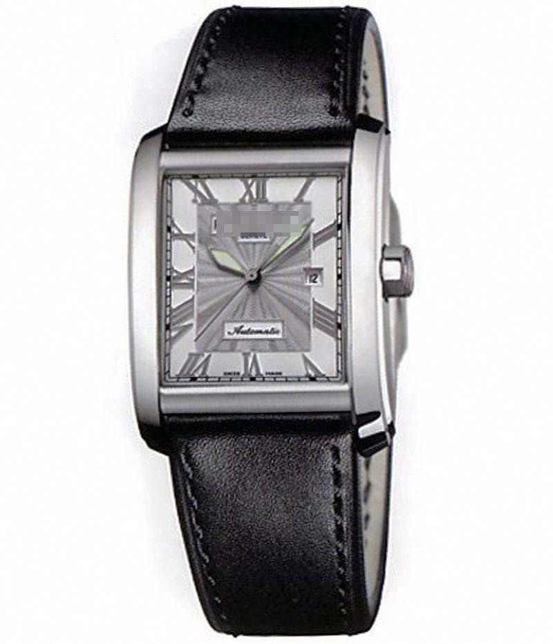 Custom Black Watch Dial 2671-STC-00209