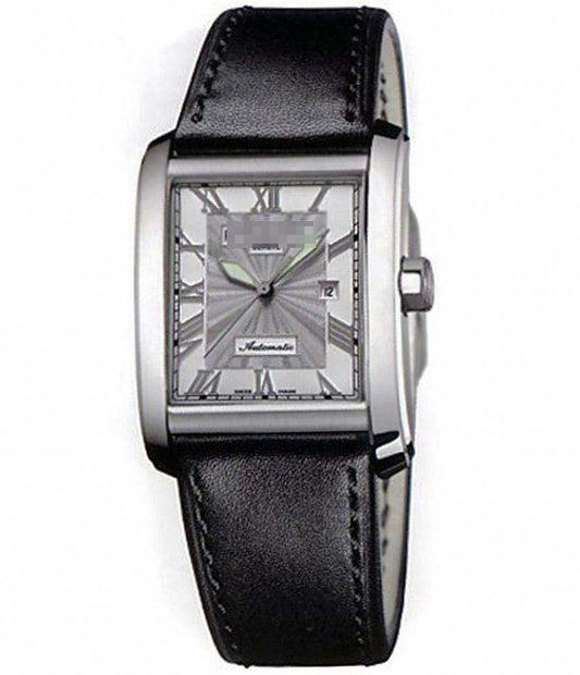 Custom Black Watch Dial 2671-STC-00209