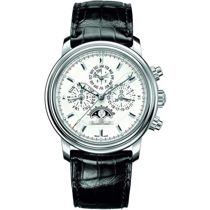 Wholesale Expensive Good Looking Men's Stainless Steel Automatic Watches 2685F-1127-53B