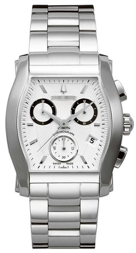 Custom White Watch Dial
