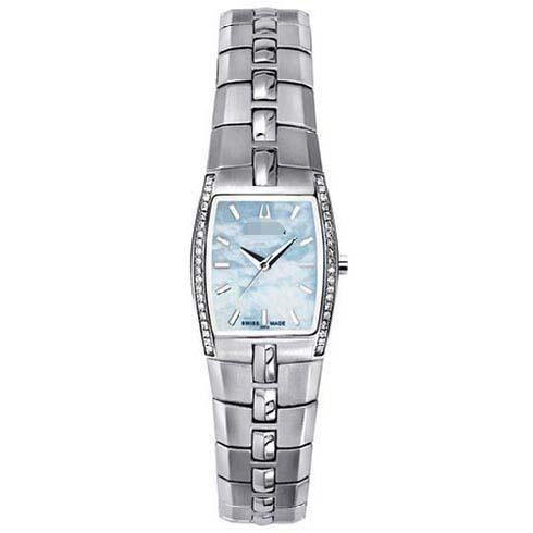Custom Blue Watch Dial