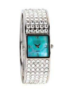 Custom Stainless Steel Watch Bracelets 2719-BL