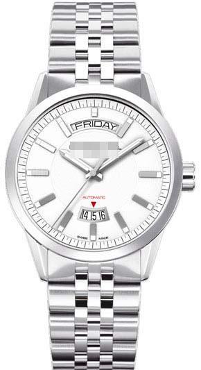Customize White Watch Dial 2720-ST-30001