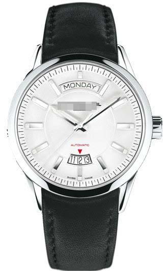 Wholesale White Watch Dial 2720-STC-30001