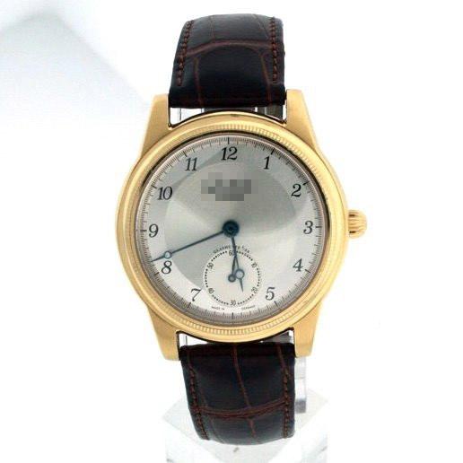 Wholesale Men's 40mm 18k Yellow Gold Watches 