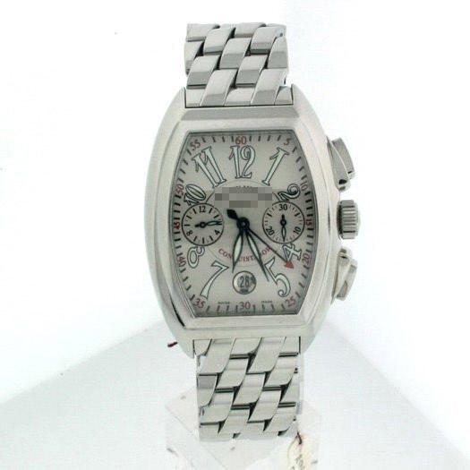 Wholesale High Quality Unique Luxury Men's Stainless Steel Automatic Watches 8005CC