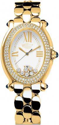 Custom Gold Watch Bracelets 277079-0002