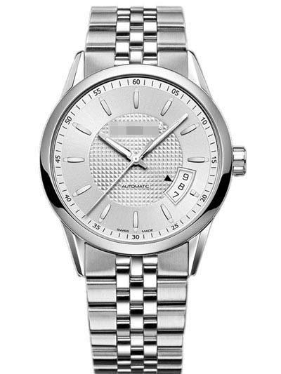 Custom Silver Watch Dial 2770-ST5-65021