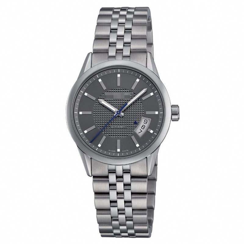 Custom Grey Watch Dial 2770-ST-60001
