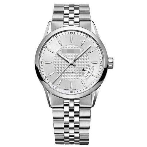 Custom Silver Watch Dial 2770-ST-65001