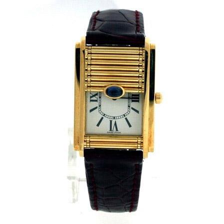 Wholesale Unique Amazing Customize Men's 18k Yellow Gold Quartz Watches MG5045 YG