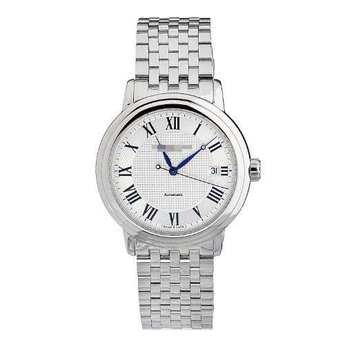 Wholesale Silver Watch Dial 2837-ST-00659