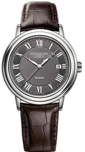 Custom Made Grey Watch Dial 2837-STC-00609