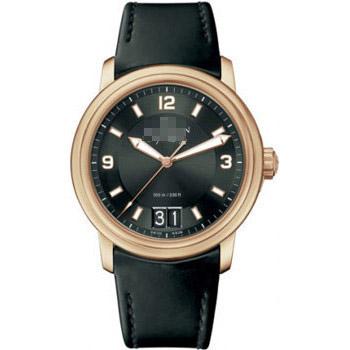 Custom Men's 18K Red Gold Watches 2850B-3630A-64B