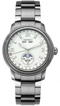 Wholesale White Watch Dial 2863-1127A-71