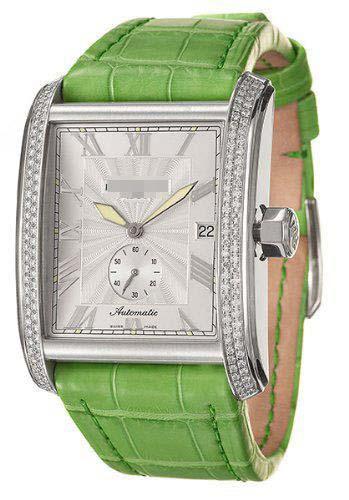 Wholesale Silver Watch Dial 2875-SLS-00658