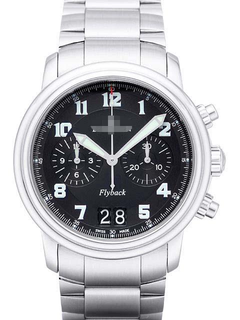 Custom Stainless Steel Watch Bracelets 2885F-1130-71