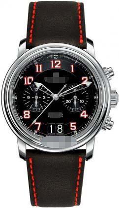 Customize Black Watch Dial 2885FB-1130-63B
