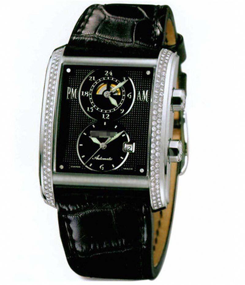 Wholesale Black Watch Dial 2888-SLA-20001
