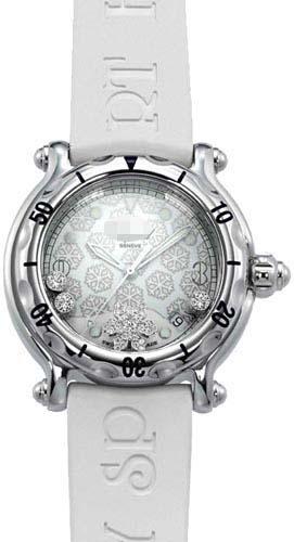 Custom White Watch Dial 288948-3001