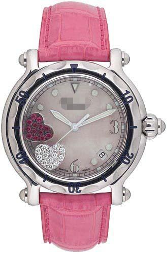 Customised Pink Watch Dial 288950-3001