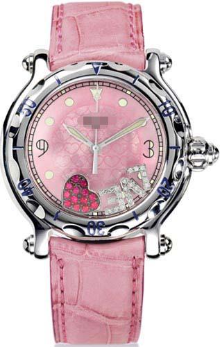 Customized Pink Watch Dial 288950-3002