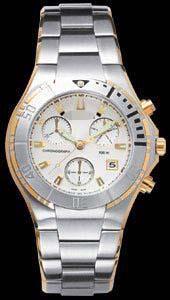 Custom Two-Tone Watch Bands 28B75