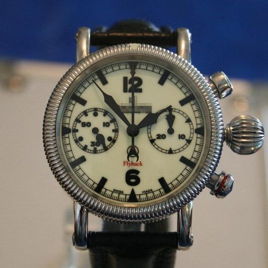 Wholesale Online Shop High Quality Customize Men's Stainless Steel Automatic Watches CH7633