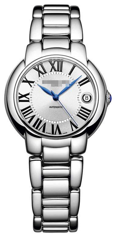 Custom Silver Watch Dial 2935-ST-00659