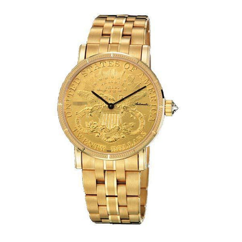 Wholesale Gold Watch Bands 293.645.56.H501.MU51