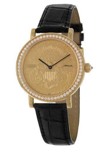 Custom Leather Watch Bands 293.646.65.0001.MU51
