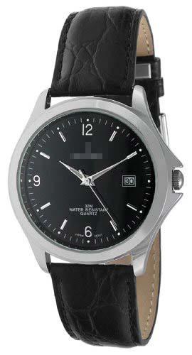 Wholesale Leather Watch Straps 296BK
