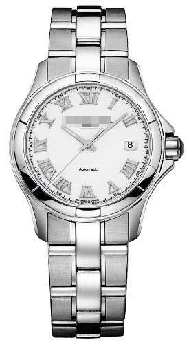 Custom Silver Watch Dial 2970-ST-00308