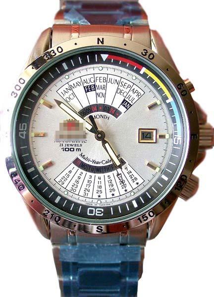 Customize Stainless Steel Watch Bands 2EU03002W