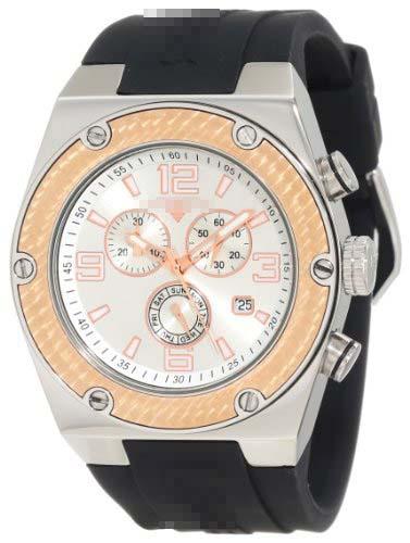 Custom Silicone Watch Bands 30025-02S-RB