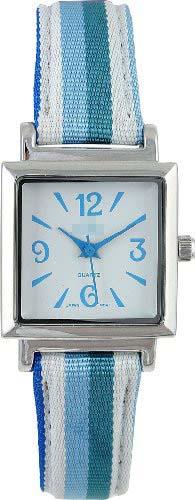 Customized Canvas Watch Bands 3010BL