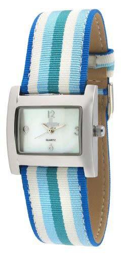 Custom Canvas Watch Bands 3016BL