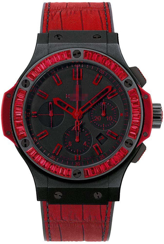 Custom Black Watch Dial 301.CI.1130.GR.1902