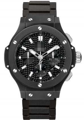 Customized Black Watch Dial 301.CI.1770.CI
