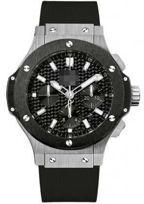Custom Black Watch Dial 301.SM.1770.RX