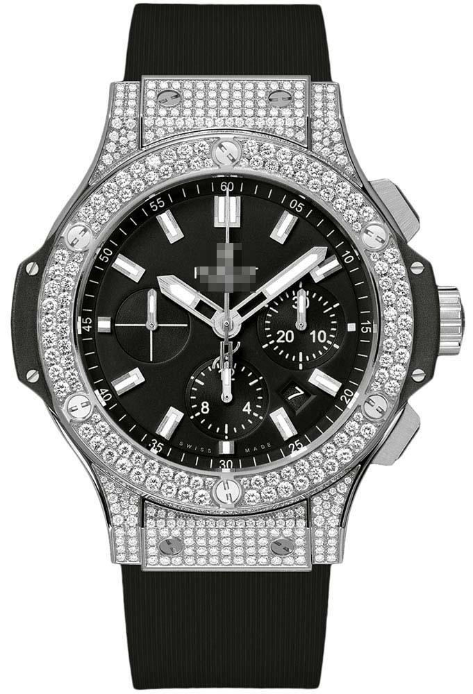 Custom Black Watch Face 301.SX.1170.RX.1704