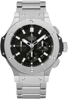 Customize Black Watch Dial 301.SX.1170.SX