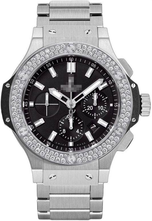 Customized Black Watch Dial 301.SX.1170.SX.1104