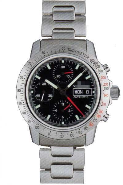 Custom Stainless Steel Watch Bands 303.010.ST.B