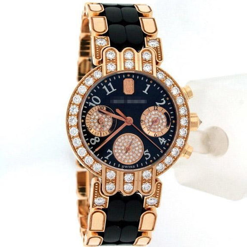 Wholesale Ladies 32mm 18k Rose Gold Watches 
