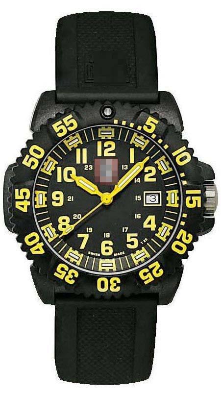 Custom Rubber Watch Bands 3055