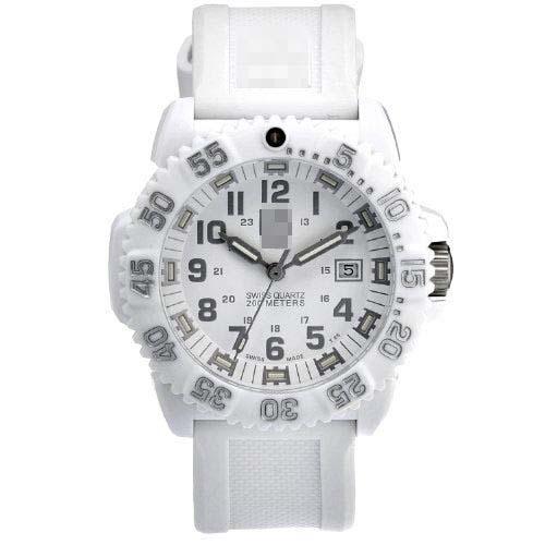 Custom White Watch Dial 3057.WO