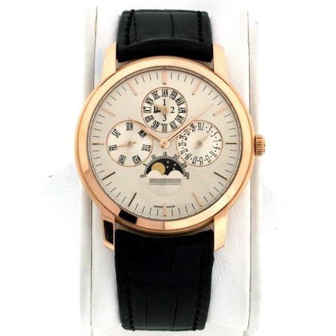 Wholesale Unique Awesome Men's 18k Rose Gold Automatic Watches 26390OR.OO.D088CR.01