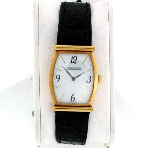 Wholesale Expensive High Quality Ladies 18k Yellow Gold Quartz Watches 56916ba